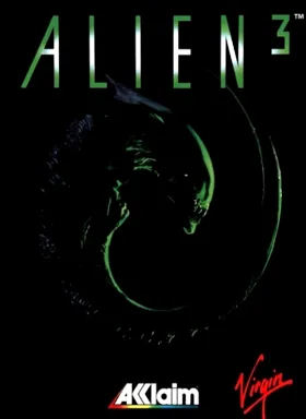 Alien 3_Disk1 box cover front